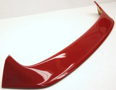 OEM Volkswagen Golf Rear Spoiler 5G0-071-644-Y3D Tornado Red (Y3D) - Image 1 of 4