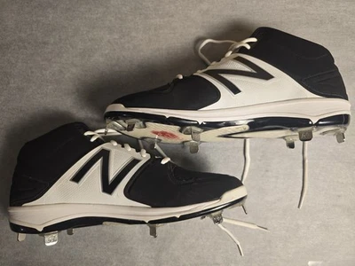 New Balance Baseball Cleats Fantom Fit M3000BK3 Men's 12.5 NB NWOT - Image 1 of 4