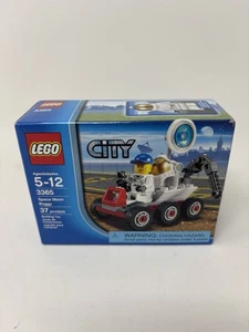 LEGO CITY 3365 Space Moon Buggy Astronauta Rover Vehículo Nuevo Sellado Retirado 2011 - Imagen 1 de 5