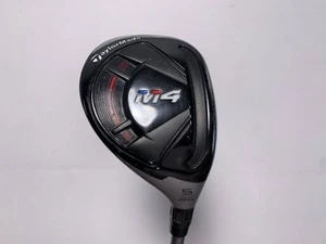 TaylorMade M4 5 Hybrid 25* REAX 45g Ladies Graphite Womens RH Undersize Grip - Picture 1 of 7
