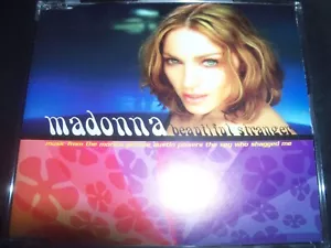 Madonna Beautiful Stranger Australian CD Single – Like New - Picture 1 of 1