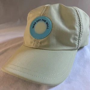 Vans Skateboarding Womens Hat Lizzie Armanto Nylon Skater Pastel Lime Green Cap - Picture 1 of 13