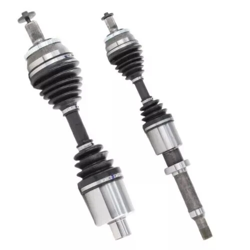 TrakMotive 前 CV 轴轴总成套件 2 件套适用于沃尔沃 S80 FWD 1999 - 2006 — 第 1/4 张图片