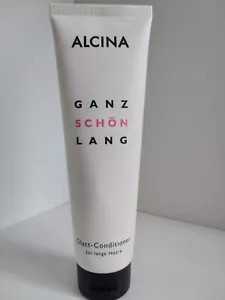 Alcina Ganz Schön Balsamo Lungo 150 ml pianta cheratina - Foto 1 di 2