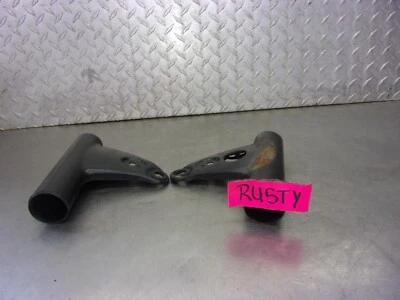 956 A TRIUMPH BONNEVILLE 800 2004 OEM FARO PERMANECER DERECHA E IZQUIERDA Foto 1 de 4