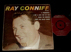 RAY CONNIFF 1950s AUSSIE EP ON CORONET KEP-086 - Picture 1 of 2