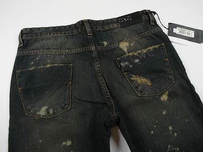 JEANS C'N'C CNC WN101068939 33x47 33/47 33x34,65 33/34,65 100% AUTÉNTICOS NUEVOS CON ETIQUETAS Foto 1 de 4