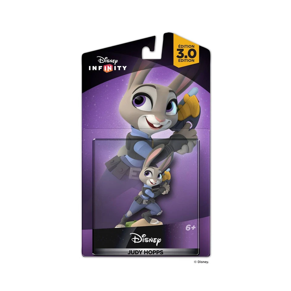 Disney Infinity 3.0 Judy Hopps Zootopia Figure