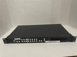 Kramer VS-88H 8x8 HDMI Matrix Switcher | 1080p | TESTED! - Picture 1 of 11