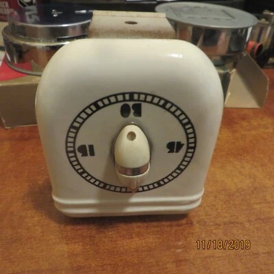 VINTAGE STOVE TIMER - Image 1 of 4