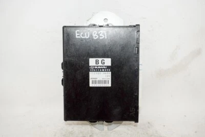 Engine Control Unit SUBARU Legacy 2006 CBA-BP5 22611AM090 For EJ203 2.0 SOHC ECM — 第 1/4 张图片