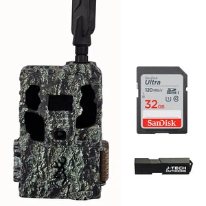 Browning Defender Pro Scout Max HD Cellular Trail Game Cam Kit (24MP) | BTCPSMHD - Picture 1 of 7