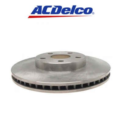 Rotor de freno de disco ACDelco 18A1104A 19241811 para Toyota Corolla Matrix 00-10 Foto 1 de 3