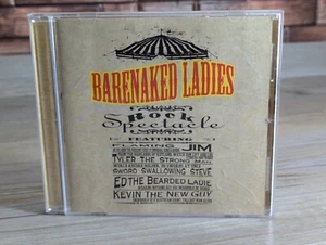 BareNaked Ladies Rock Spectacle (CD 1996 Reprise 9 46393-2) Broken Tab on Case - Picture 1 of 5