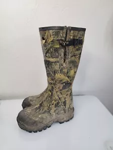 Rocky BuckStalker Scent Control Boots Insulated Waterproof Hunting Size 7 - Picture 1 of 10