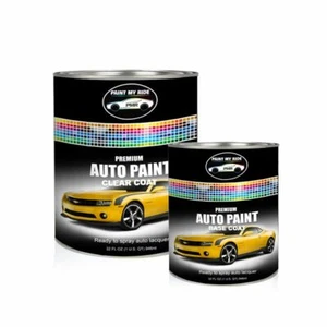 Quart Base Coat & Clear Coat M7236A Race Red Ford 2012-2021 - Picture 1 of 1