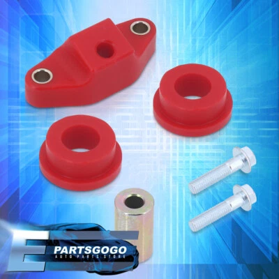 For 04-20 WRX STI 6-Spd Replacement M/T Transmission Shifter Solid Poly Bushings - Image 1 of 2