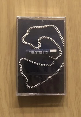 The Streets - None Of US Are Getting Out Of This Alive Limited Edition Cassette - Image 1 of 2