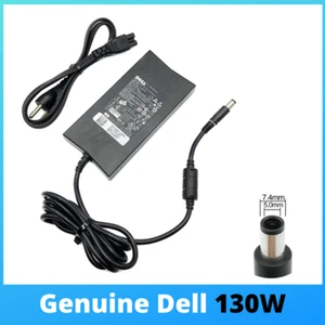 Genuine Dell 19.5V 6.7A 130W AC Power Adapter PRO2X PRO3X TB16 Docking Station - Picture 1 of 7