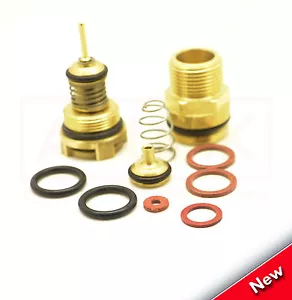 KIT DE REPARACIÓN DE VÁLVULA DESVIADORA ARISTON MICROGENUS II 24 28 31 MFFI PARA 65105063 - Imagen 1 de 1