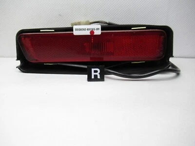 83-91 Porsche 944 Conjunto de luz marcadora trasera derecha y cubierta ULO34581 OEM y PFLO Foto 1 de 4