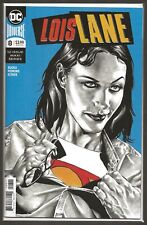 Lois Lane #8 A 1st Full Appearance Kiss of Death High Grade Nm Dc Comics 2019