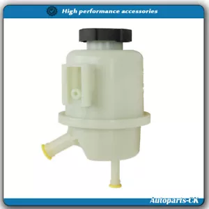 Botella de depósito de dirección asistida para Nissan Sentra 2000-2006 L4 1.8L 491804Z000 - Imagen 1 de 11