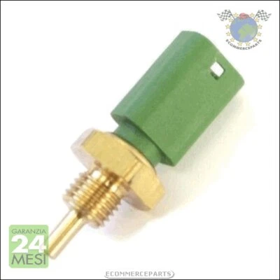 Sensore Temperatura Meat Per Renault Twingo Modus Wind Clio - Immagine 1 di 3