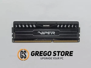 P34G169UB Patriot Viper 3 Black Mamb 4GB PC3-12800 DDR3-1600MHz 240-Pin DIMM - Imagen 1 de 3