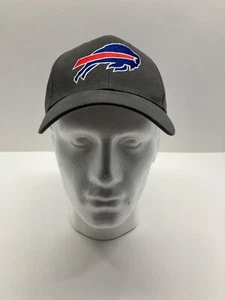 Buffalo Bills Adjustable Hat Cap Hat Apparel NFL Gray - Picture 1 of 8