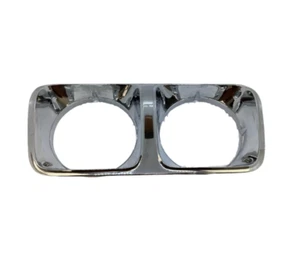 1974-1978 Chrysler Newport Left Side Headlight Bezel Cover Trim 3691213 NOS - Picture 1 of 4