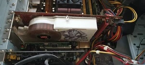 ati Radeon x1950xt Saphir+ komp -HD sprawny unikat - Afbeelding 1 van 3