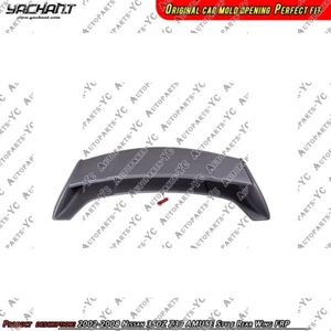 FRP Rear Tail Wing For 2002-2008 Nissan 350Z Z33 AM Style Rear Wing Spoiler - Picture 1 of 20