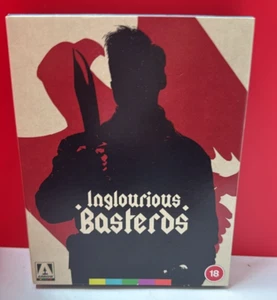 Inglourious Basterds (4K UHD•Blu-ray, 2009) - Picture 1 of 5