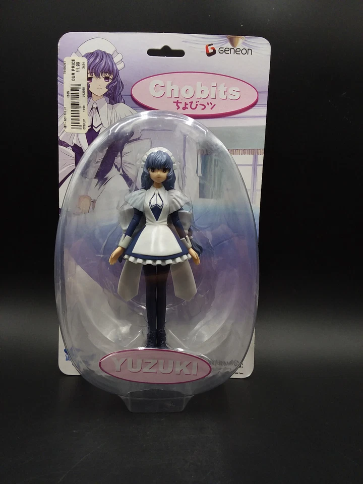 Toynami, Chobits, Yuzuki, Geneon, Clamp Kodansha, anime Foto 1 de 4