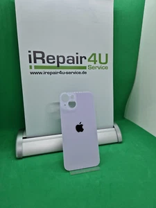 Backcover Akkudeckel Glas Apple iPhone 14 Lila Big Hole - Bild 1 von 1