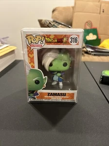 Funko Pop! Vinyl: Dragon Ball Super - Zamasu #316 - Bild 1 von 6