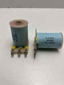 Williams - FL-11630 Flipper Coils PAIR NOS Factory - Picture 1 of 1