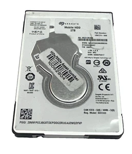Disco duro interno móvil Seagate ST2000LM007 (2 TB), 1R8174-568 - Imagen 1 de 3