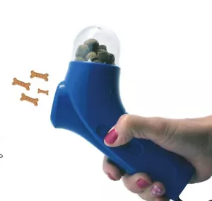 Neat Ideas - Neat Treat Launcher for cats or dogs - fun way to treat your pet - Picture 1 of 3