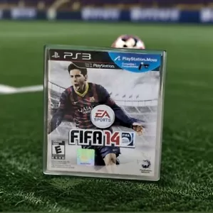FIFA 15 (Sony PlayStation 3, PS3) Game Complete Fast S/H - Picture 1 of 3