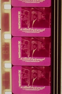HELGA SHORT 16MM FILM MOVIE ROLLED NO REEL Z176 - Imagen 1 de 5