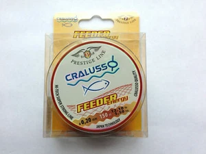 Cralusso Feeder Energy Fishing Line 150 M - Picture 1 of 1