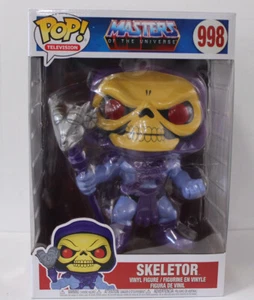 Funko POP! Animación: Masters of the Universe - esqueleto de 10 - Imagen 1 de 3