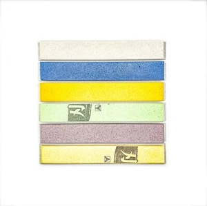 Juego de piedras afiladoras japonesas Shapton Pro (6х1") (6 piezas) + Envío Gratis - Imagen 1 de 4