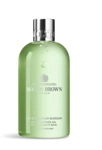 Molton Brown Lily And Magnolia Blossom Bath & Shower Gel 300ml New - Picture 1 of 1