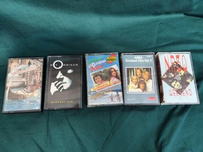 Musikkassetten 70und 80 Jahre  - Bild 1 von 4