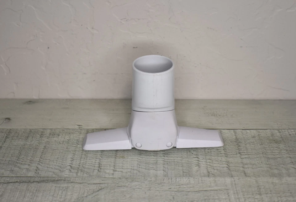 Accesorio de herramienta de tapicería Aerus Electrolux bote aspiradora guardián blanco Foto 1 de 3