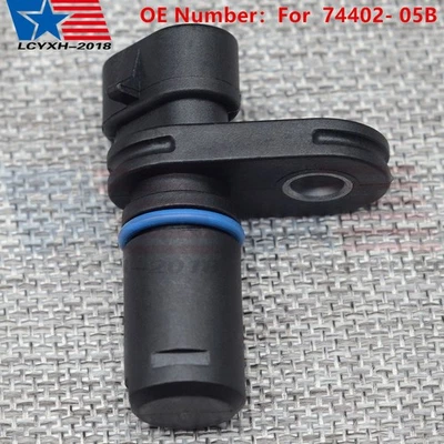Speed Sensor For Harley Davidson Softail Touring Sportster Dyna 74402-05 USA - Image 1 of 4