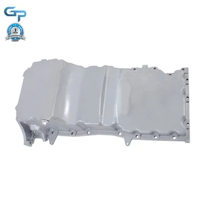 Engine Oil Pan For Hummer H3T H3 GMC Canyon Chevrolet Colorado 2004-10 3.5L 3.7L Foto 1 de 4